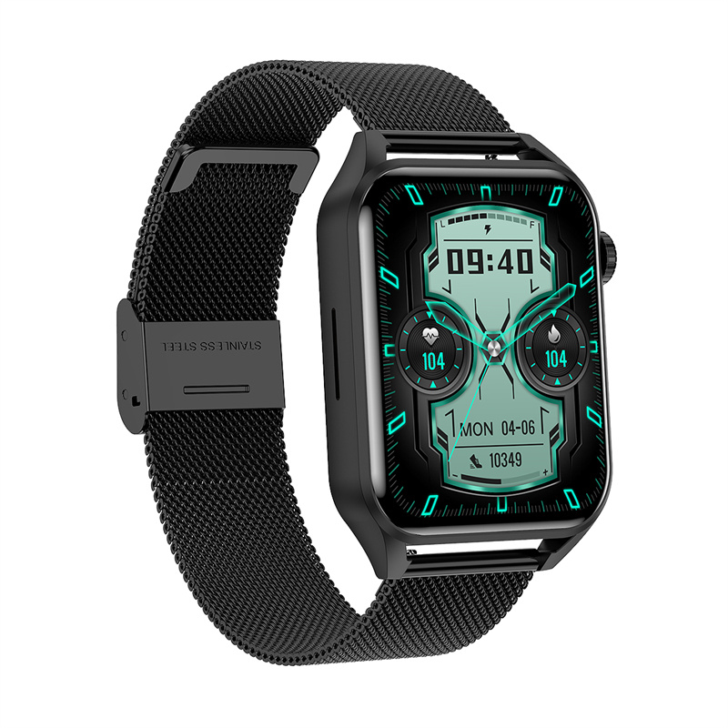 MSP-7 1.78inch Amoled Bluetooth Calling watch Rotate Button